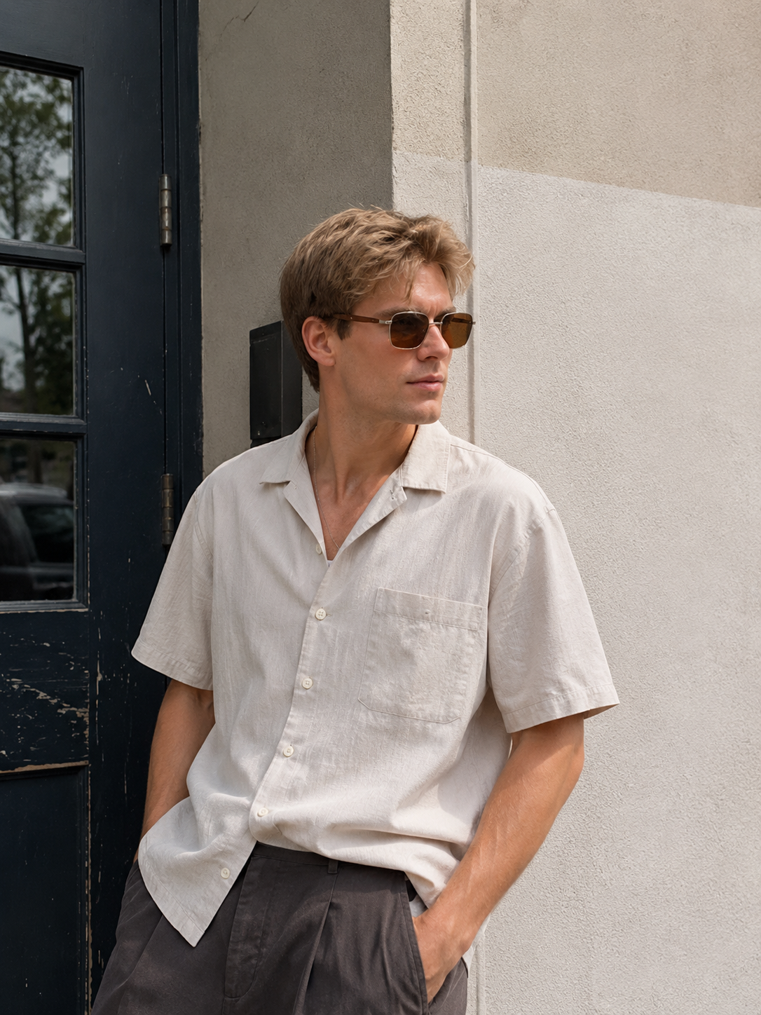 Style with Clarté frames