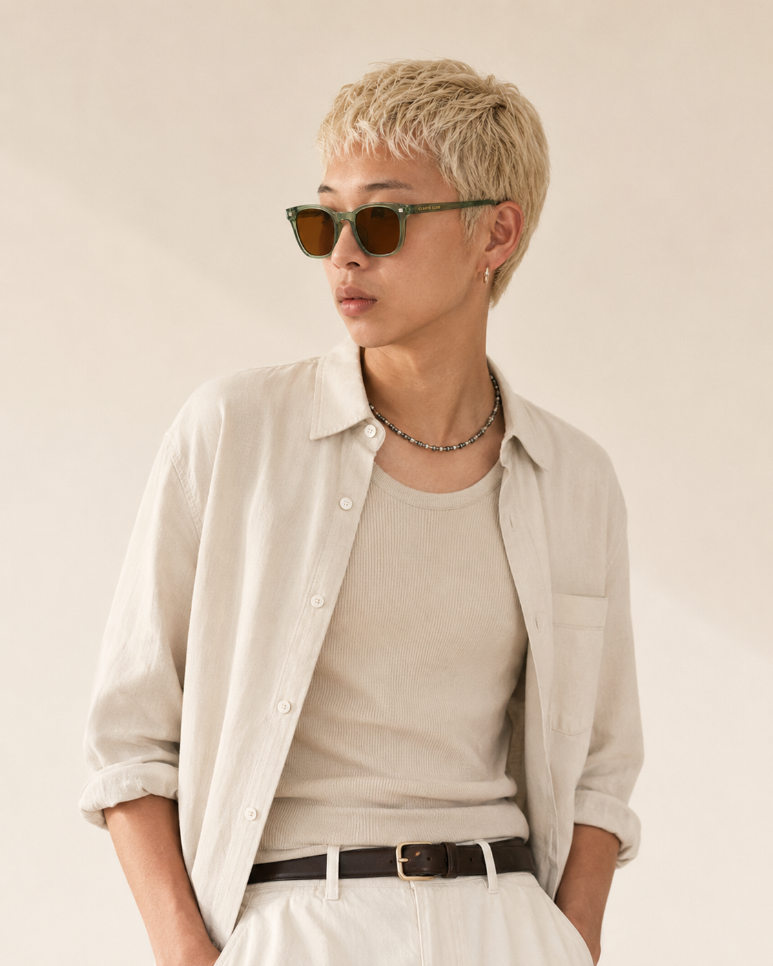 Style with Clarté frames
